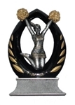 Arch Series Cheer 6 inches