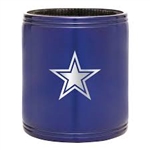 Blue Metal Beverage Holder