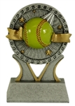 Banner Burst Softball 4.5 inches