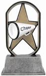 Eco Starz Cheerleading 5 inches