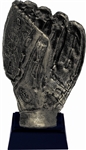 Large Resin Baseball Glove 8 inches
