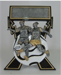 Lightning Boltz Female Soccer 7.25 inches