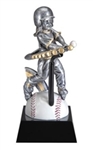 Motion Extreme Female T-Ball 3-D 5 inches