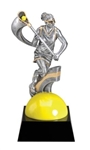 Motion Extreme Lacrosse Female 7 inches