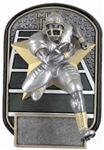 Rock'n Jox Football 6.5 inches