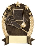 Lacrosse 5-Star Resin 6.25 inches