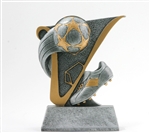 Value Line Soccer 4.5 inches