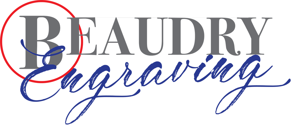 Beaudry Engraving