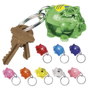 The Bank'r Keytag, 10141