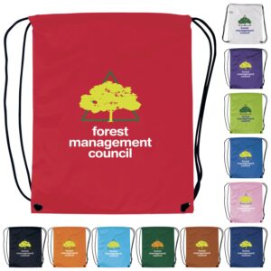 Drawstring Backpack-15039