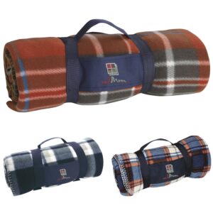 TRAVEL BLANKET, 15524