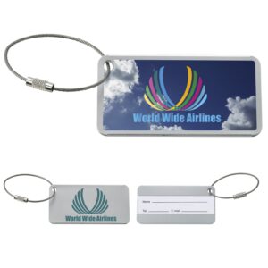 15638 - COMPACT LUGGAGE TAG