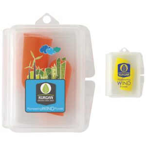15709 - TRAVEL EAR PLUGS IN CASE
