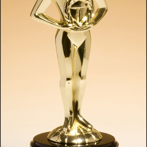 Cast Metal Classic Achiever