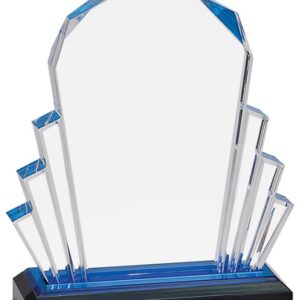 Faceted Impress Acrylic
