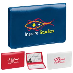 BUSINESS CARD/LICENSE HOLDER, 30465
