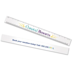 RULER 12", 30611