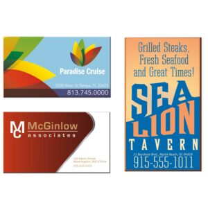 BUSINESS CARD MAGNET, 31790