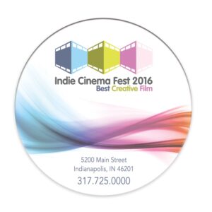 3" CIRCLE MAGNET, 31792