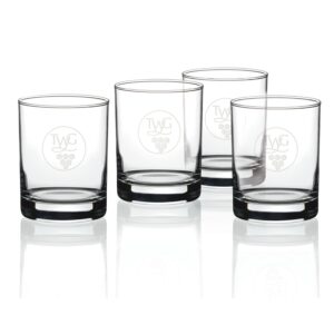 Double Old-Fashioned - Set of 4 - 14 oz. ea.35304