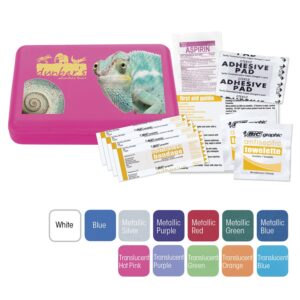 COMPACT FIRST AID KIT, 40044