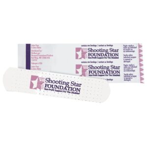 CUSTOM-PRINTED WHITE BANDAGES, 40069