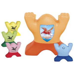 SPUNKY STRESS GUY, 40386