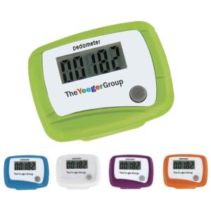 VALUE PEDOMETER, 40613
