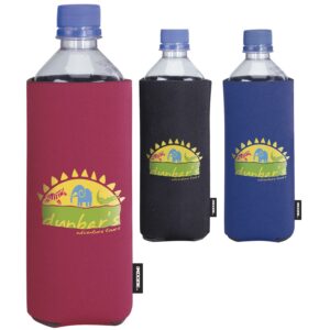 Basic Collapsible KOOZIE® Bottle Kooler -45069