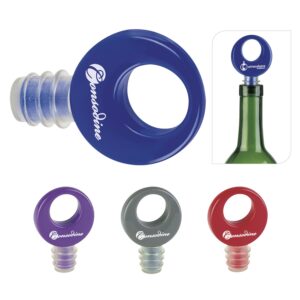 ROUND WINE STOPPER, 45663