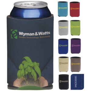Collapsible Eco KOOZIE® Can Kooler, 45823