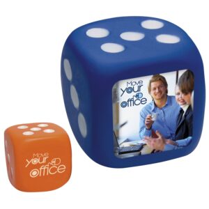 ANTI STRESS DICE, 45873
