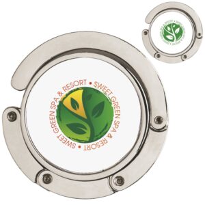 Circular Purse Clip, 45876