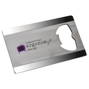 STEEL BOTTLE OPENER, 45880