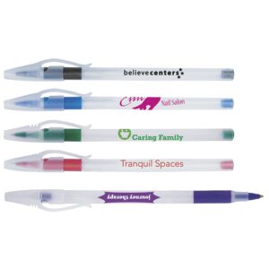 55127 - COMFORT STICK WITH GRIP PEN