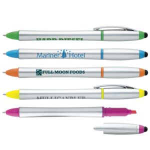 STYLUS HIGHLIGHTER-PEN COMBO, 55727
