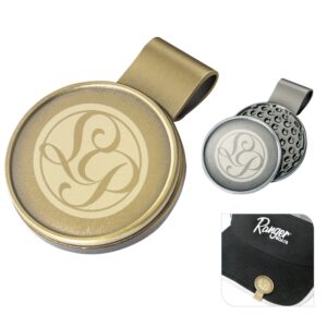 Hat Clip with Ball Marker, 61249