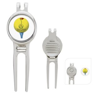 Golfers Divot Tool with Ball Marke, 62253