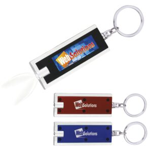 Rectangle LED Keylight, 65248