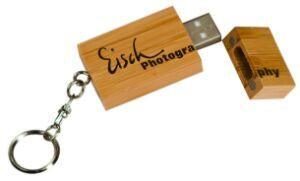 Square 8GB USB Flash Drive