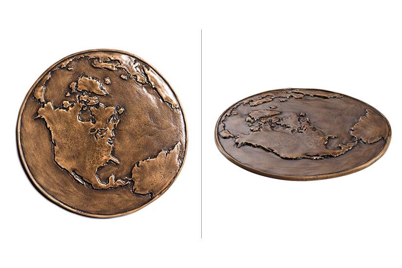 Cast Bronze 2