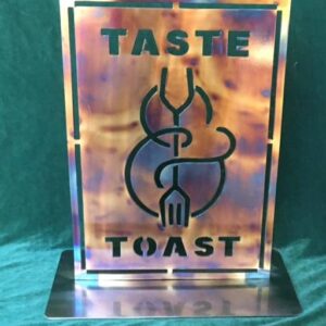 Custom Metal Awards