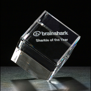 Glass Cube Series