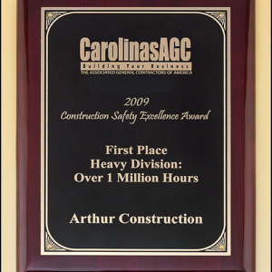 Rosewood Paino Finish Plaque P4476-P4479