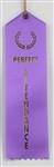 Perfect Attendance Ribbon