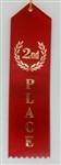 2nd Place Ribbon