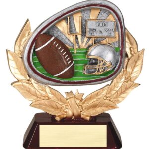 Football Leaf Series