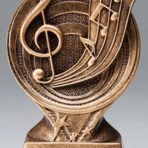 Music Resin Saturn Series