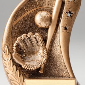 Baseball Curve Series