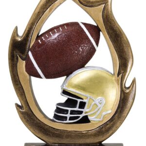 Football Flame Series